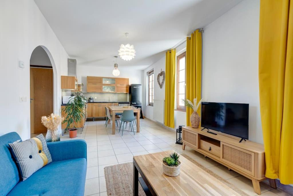 אנסי Vecchia Citta Cote Vieille Ville # Yolo Alp Home מראה חיצוני תמונה